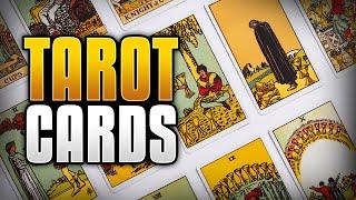 Why Tarot Cards Are Demonic @Eveerett