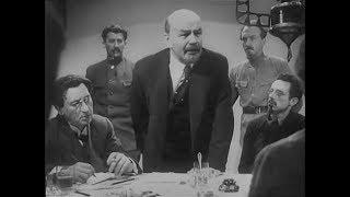 Ленин в Октябре (1937) - И совершенно прав товарищ Сталин...