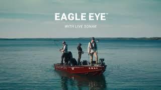 Lowrance | New Eagle Eye with Live Sonar