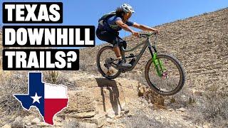 The Hardest Trails In Texas? (Rough Rider Canyon)