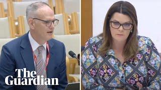 Sarah Hanson-Young takes on News Corp chair over Greens-Hitler comparisons