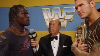 Raw: "Mean" Gene Okerlund discusses Survivor Series