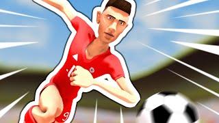 Never Stop Dreaming - Short Film Inspired by Robert Lewandowski