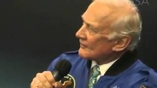 Buzz Aldrin - Redneragentur CSA Celebrity Speakers