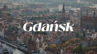 GDANSK POLAND | Chill and mostly walking