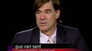 Gus Van Sant interview on "Elephant" with Diane Keaton (2003)