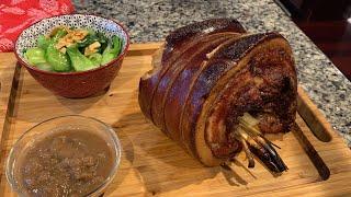 Crispy Lechon Belly