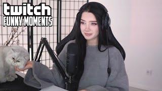 Топ Моменты с Twitch | Эвелон Выбрал Самую Красивую Стримершу