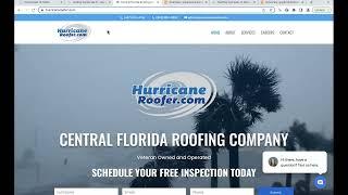 Hurricane Roofer | Roofing Pensacola FL