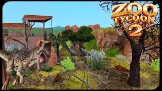 Allosaurus | Zoo Tycoon 2 Extinct Animals Exhibit Build