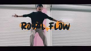 Royal flow - contestant number 13- FINAL round / YK rap contest season 4