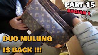 ED4N !!!! DAPET TAS LOUIS VUTTON - MULUNG DI JEPANG - PART 15 - BAG 1