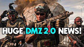 Huge DMZ 2.0 News Just Leaked!