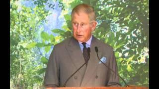 Prince Charles' world warning