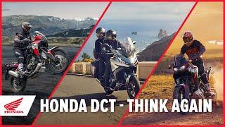 Think Again | Honda DCT | Technology