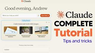 How To Use New Claude 3.5  (Claude 3.5 Artifacts) Complete Guide With Tips and Tricks
