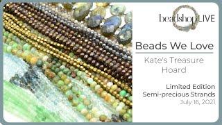 Free Tip Friday: Kate's Treasure Hoard! Plus the perfect Bracelet...