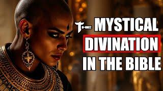 Mystical Practices in The Bible | The Mystery of Joseph's Silver Chalice