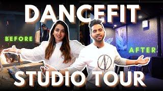 DanceFitSTUDIO TOUR | Dreams Do Come True