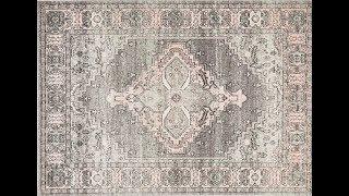 AVENUE 703 GREY by RUG CULTURE