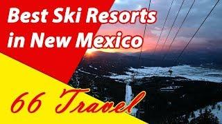 List 8 Best Ski Resorts in New Mexico | Skiing in United States | 66Travel