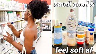 My Self Care and Hygiene MUST HAVES that keep me looking and smelling TOP TIER... (HYGIENE HAUL)