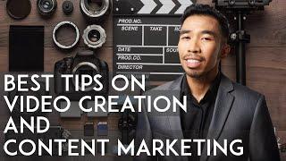 Best Tips on Video Creation and Content Marketing | Video Content School