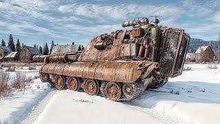 Jagdpanzer E 100 - Middle Name: Danger - World of Tanks