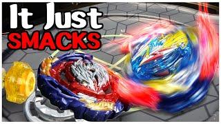 What If We Made VALKYRIE Into The ULTIMATE ATTACK COMBO Beyblade Burst