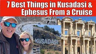 How to Visit Ephesus on a Cruise (PRO Tips & Advice)