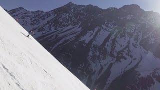 Why the U.S. Ski Team Trains in Portillo, Chile