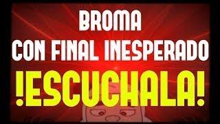 ¡¡FINAL INESPERADO!! EN BROMA ESCUCHALA panda show internacional fans