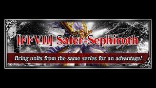 Sephiroth EXT in 2 Turns