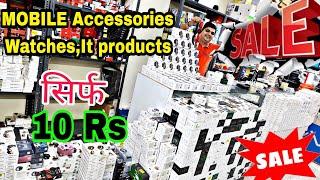 मोबाइल Accesories,fireboltt ,realme,Boat, Watches, Headphones,budds सिर्फ 10rs ,में