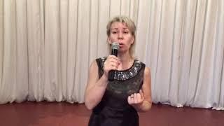 " Я хочу  додому" -  Лариса Кривенко