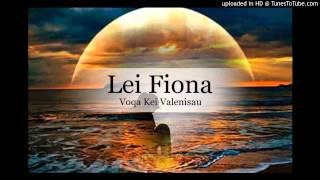 Voqa Kei Valenisau - Lei Fiona [Fijian Music 2015]