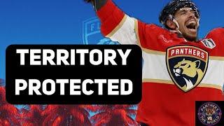 Florida Panthers Dominate Game 2 Of The Stanley Cup Finals | Panthers vs the World