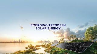 Emerging Solar Trends and the Future of Solar Energy | Goldi Solar | Solar Energy | India