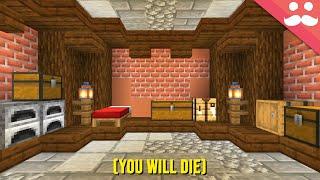 The most dangerous room in Minecraft