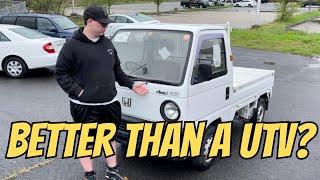 These are the ultimate utility vehicles!!!