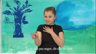 Fables à l'Ecole Intégrée - CREE asbl