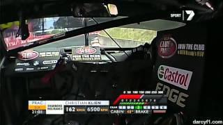 Onboard Christian Klien - Mount Panorama Circuit Bathurst (V8SC 2012 Practice)