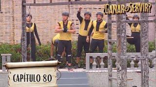 ¿Ganar o Servir? | Capítulo 80 | Canal 13