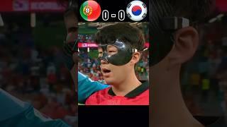 Portugal vs South Korea World Cup Final