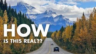 Are the Canadian Rockies BETTER than the US Rockies??