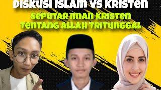 SEPUTAR IMAN KRISTEN TENANG ALLAH TRITUNGGAL