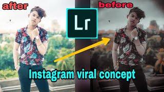 LIGHTROOM BACKGROUND CHANGE PHOTO EDITING 2020 | KARAN MANDAL EDITZ | LIGHTROOM EDITING STEP BY STEP