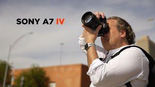 Sony A7 IV - the successor - camera of the year?