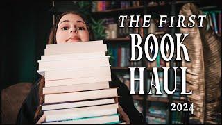 Books people don't talk about (ish): book haul 