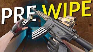 Contractors Showdown Exfil Zone IS GETTING a PRE WIPE EVENT